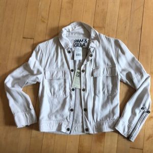 Pam & Gela Lightweight Jacket Petite